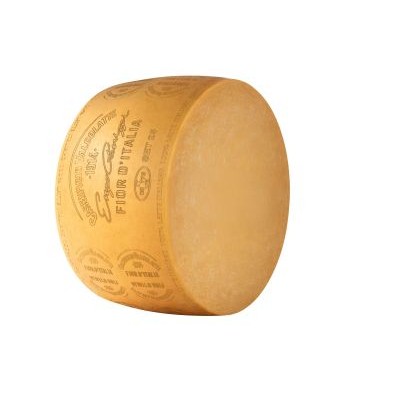 Hard cheese VALCOLATTE, (head +/-35kg),  kg